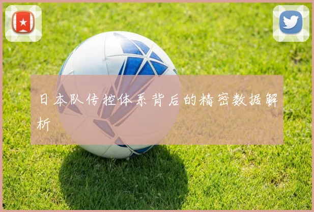 日本队传控体系背后的精密数据解析