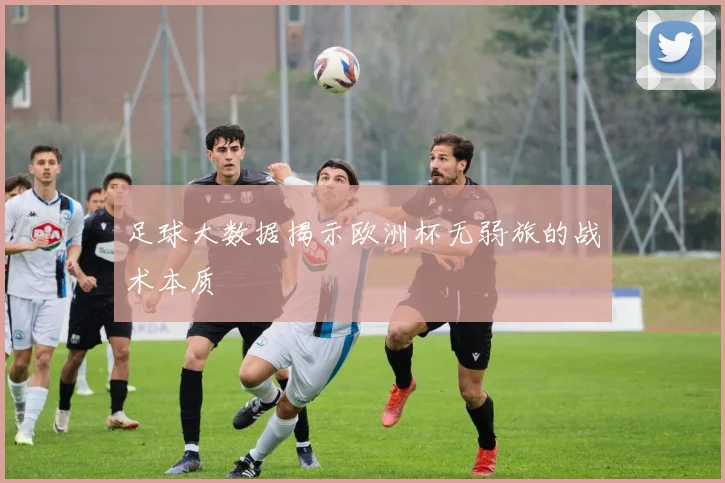 足球大数据揭示欧洲杯无弱旅的战术本质