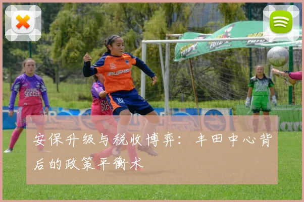 安保升级与税收博弈：丰田中心背后的政策平衡术