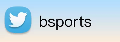 bsports Logo